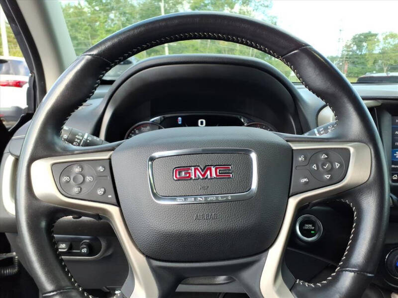 2022 GMC Terrain Denali