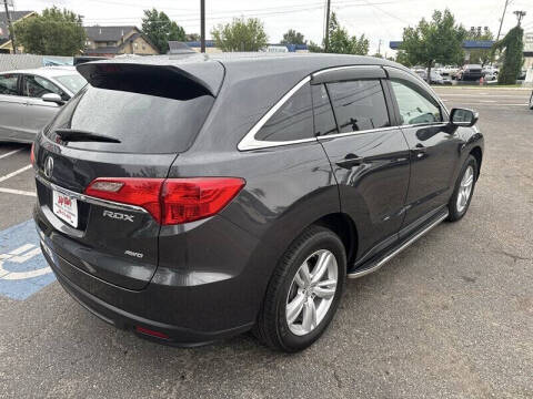 2015 Acura RDX w/Tech