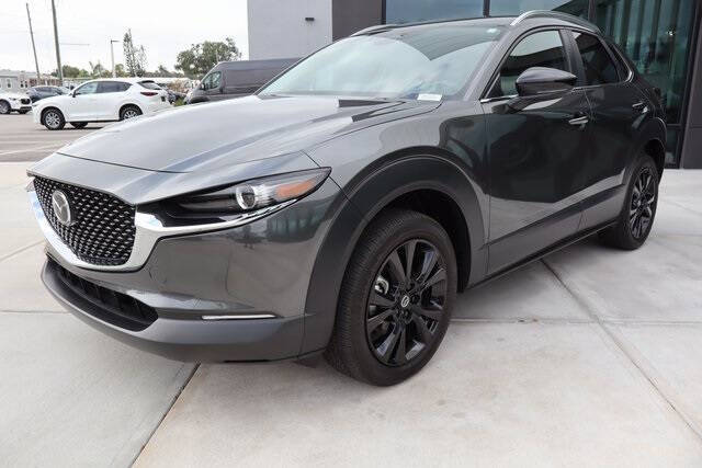 2025 Mazda CX-30 2.5 S Select Sport