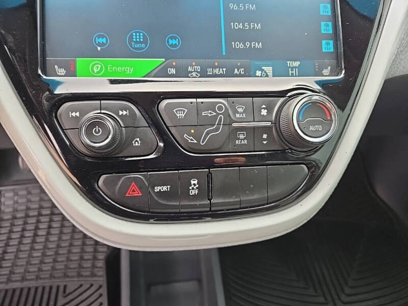 2019 Chevrolet Bolt EV LT