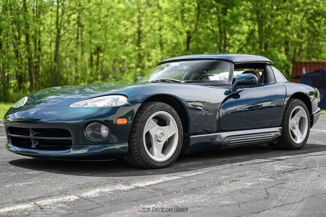 1995 Dodge Viper RT/10