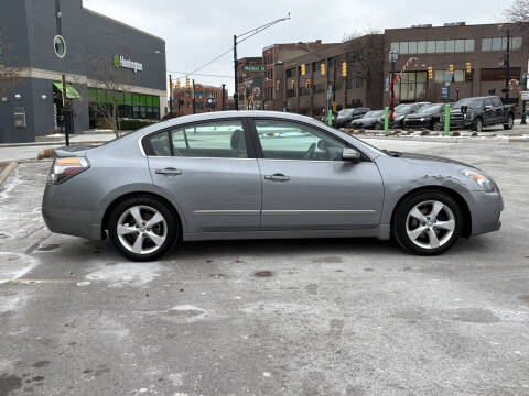 2007 Nissan Altima 3.5 SE