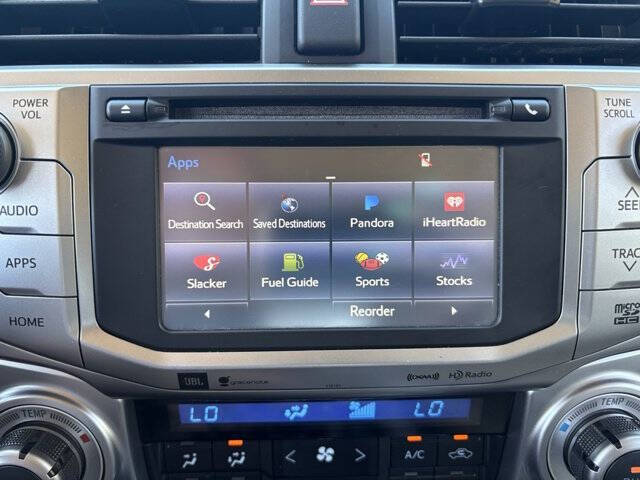 2016 Toyota 4Runner Limited