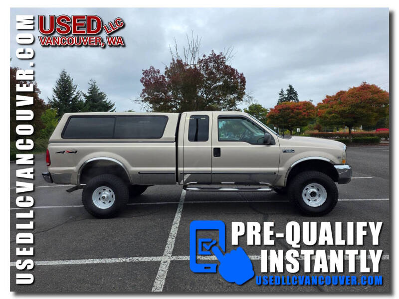 1999 Ford F-250 Super Duty