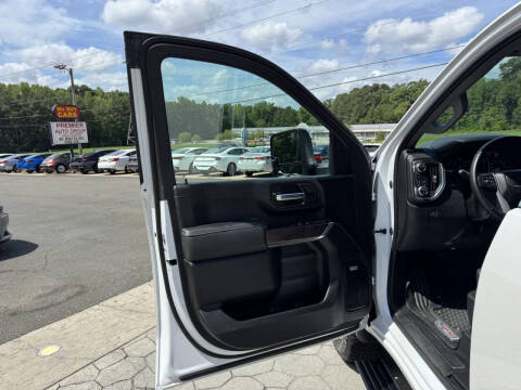 2023 GMC Sierra 2500HD
