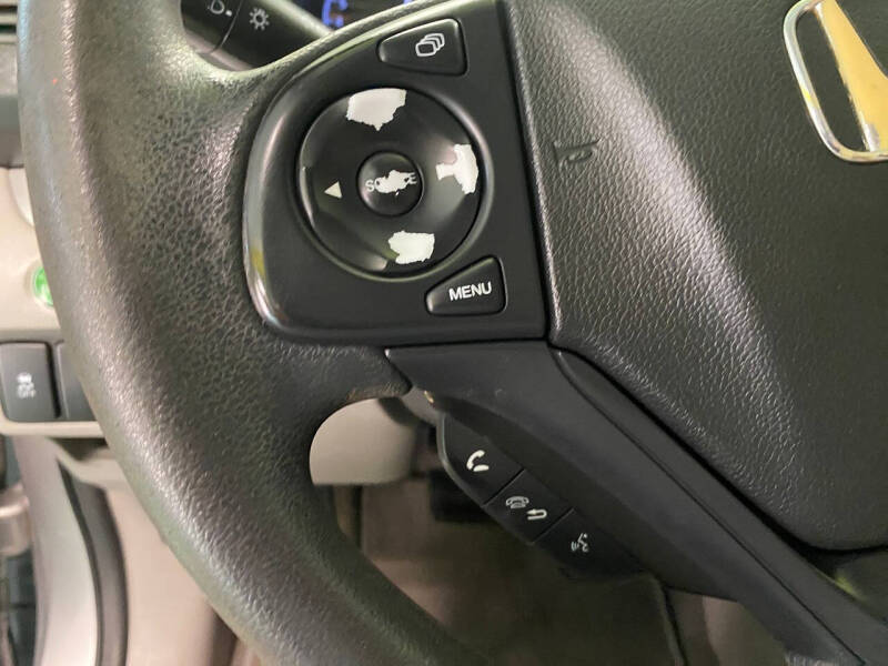 2013 Honda CR-V LX