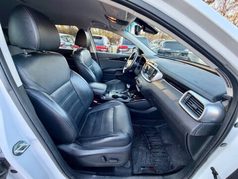 2019 Kia Sorento EX Sport