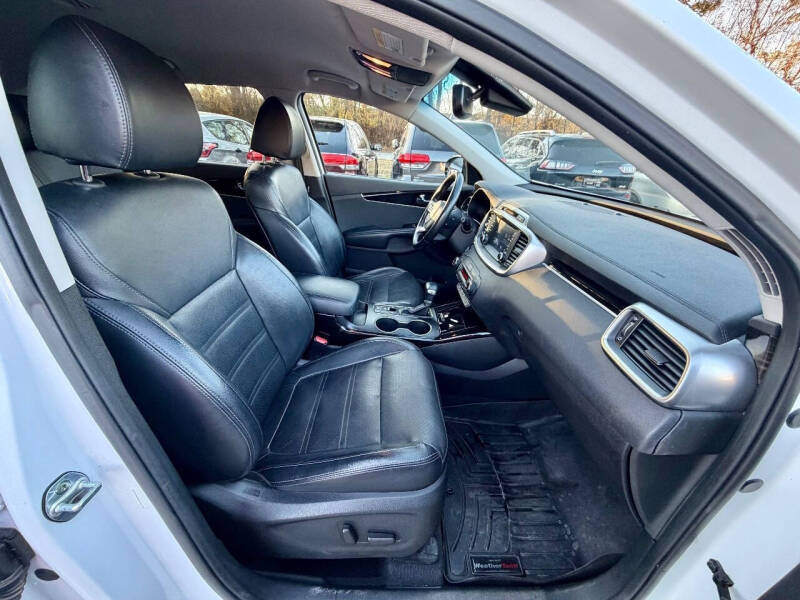 2019 Kia Sorento EX Sport