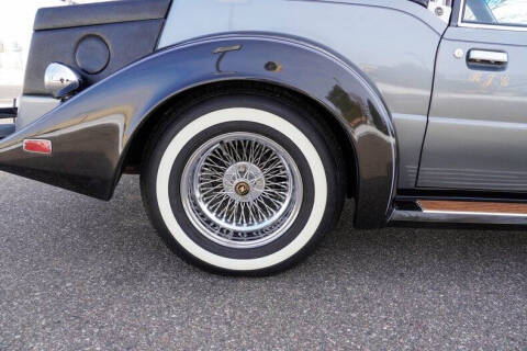 1985 Ford Mustang LX