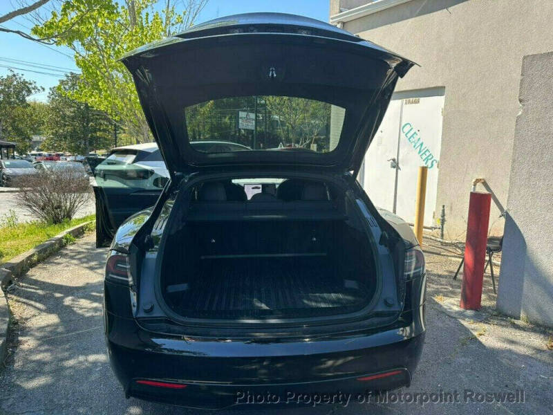 2025 Tesla Model S
