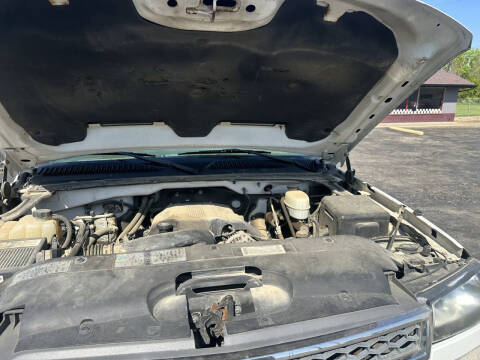 2005 Chevrolet Silverado 3500