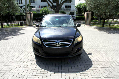 2009 Volkswagen Tiguan SEL