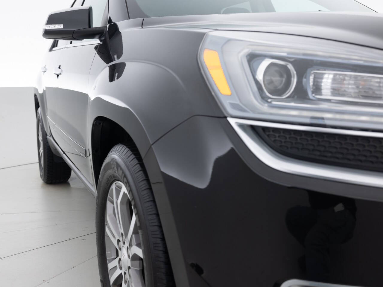 Used Car 2013 Gmc Acadia  Slt 1 4dr Suv For Sale Under $10,000 In Coal City, Illinois