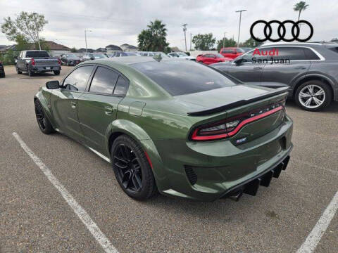 2022 Dodge Charger