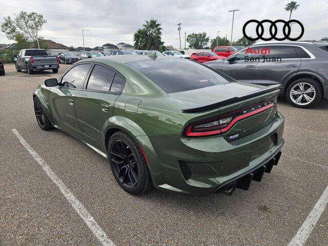 2022 Dodge Charger