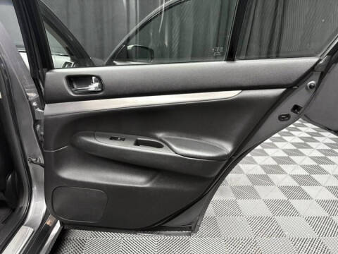 2013 Infiniti G37 Sedan x