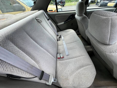 1998 Chevrolet Cavalier LS