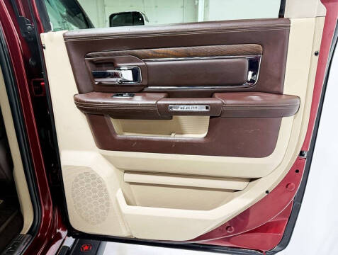 2017 RAM 2500 Laramie Limited