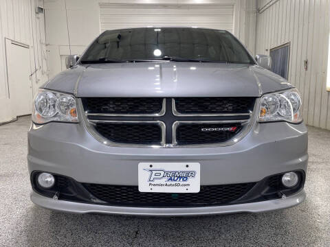 2020 Dodge Grand Caravan SXT