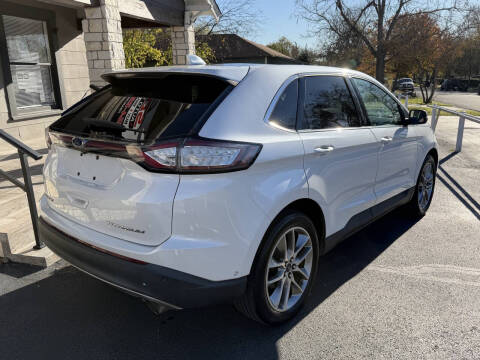 2015 Ford Edge Titanium