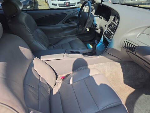 1996 Mercury Cougar XR7