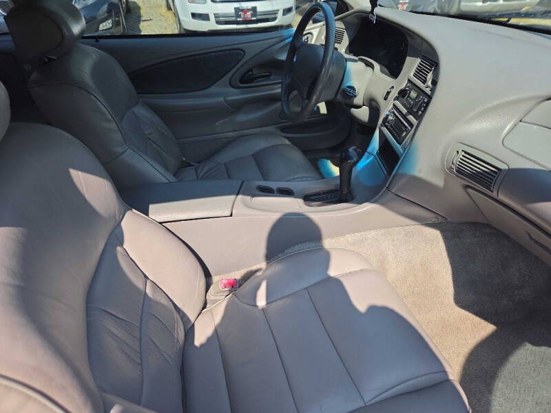 1996 Mercury Cougar XR7