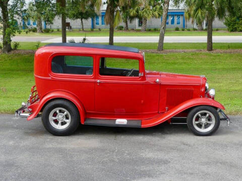 1932 Ford Model A
