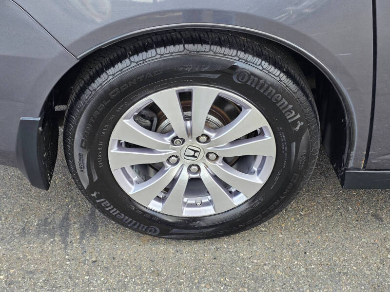 2014 Honda Odyssey EX-L