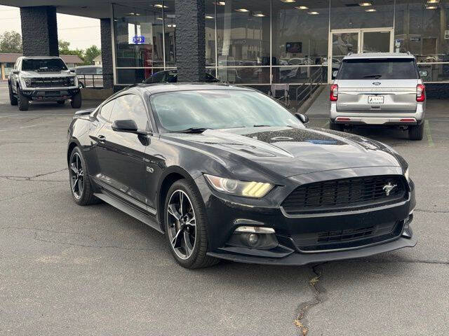 2017 Ford Mustang for sale at Axio Auto Boise in Boise, ID