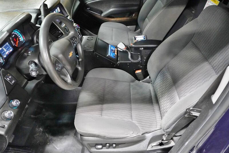 2019 Chevrolet Tahoe Police