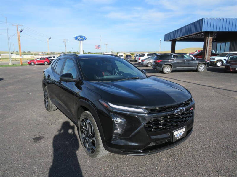2024 Chevrolet Trax RS