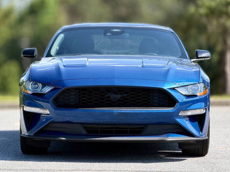 2022 Ford Mustang EcoBoost