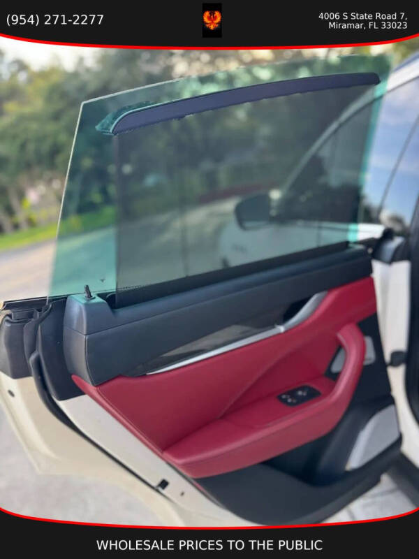 2017 Maserati Levante S