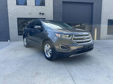 2017 Ford Edge SEL