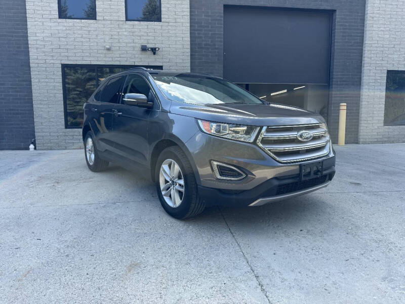2017 Ford Edge SEL