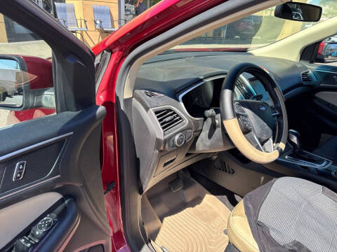 2015 Ford Edge SEL