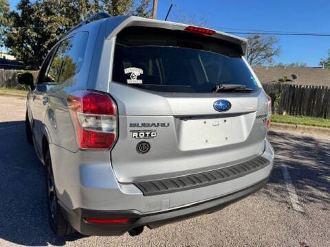 2015 Subaru Forester 2.0XT Premium