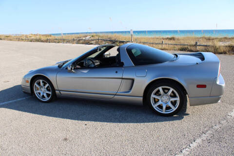 2002 Acura NSX