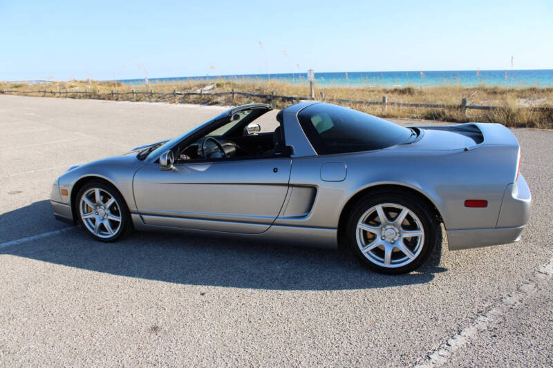 2002 Acura NSX