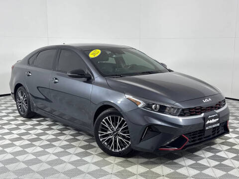 2022 Kia Forte GT Line
