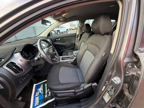 2014 Kia Sportage LX