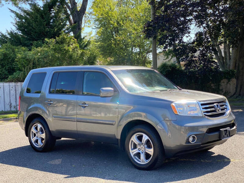 2013 Honda Pilot EX-L