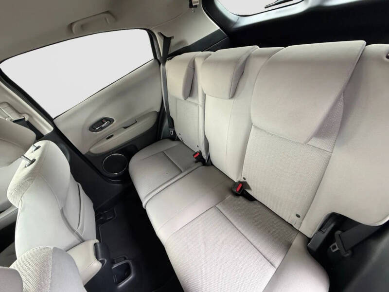2017 Honda HR-V EX