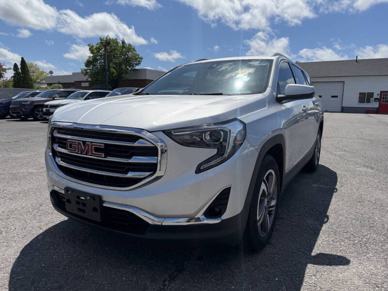 2020 GMC Terrain SLT