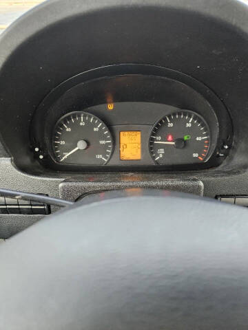 2014 Freightliner Sprinter 2500