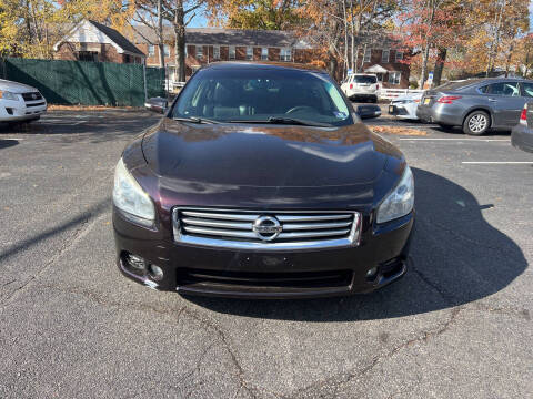 2014 Nissan Maxima 3.5 S