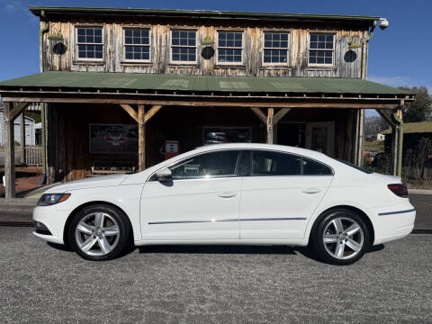 2013 Volkswagen CC Sport