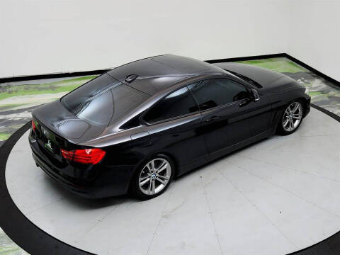 2015 BMW 4 Series 428i xDrive