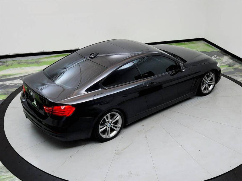 2015 BMW 4 Series 428i xDrive