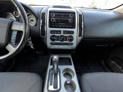 2010 Ford Edge SEL